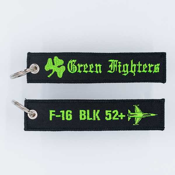 Green Fighters black