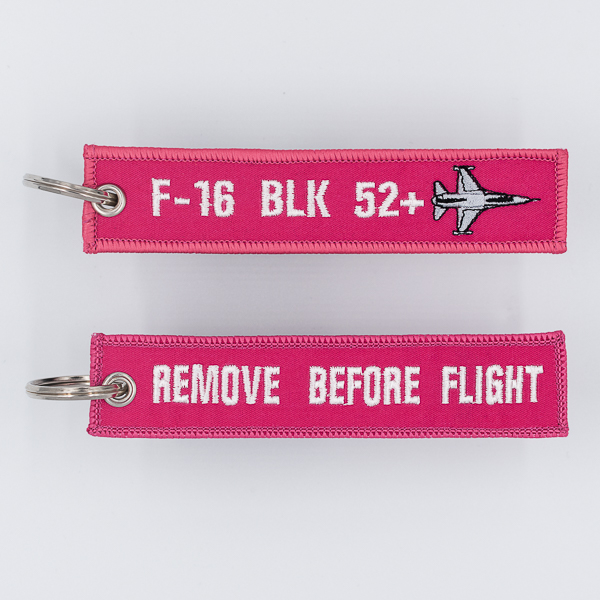 F-16 BLK 52 pink