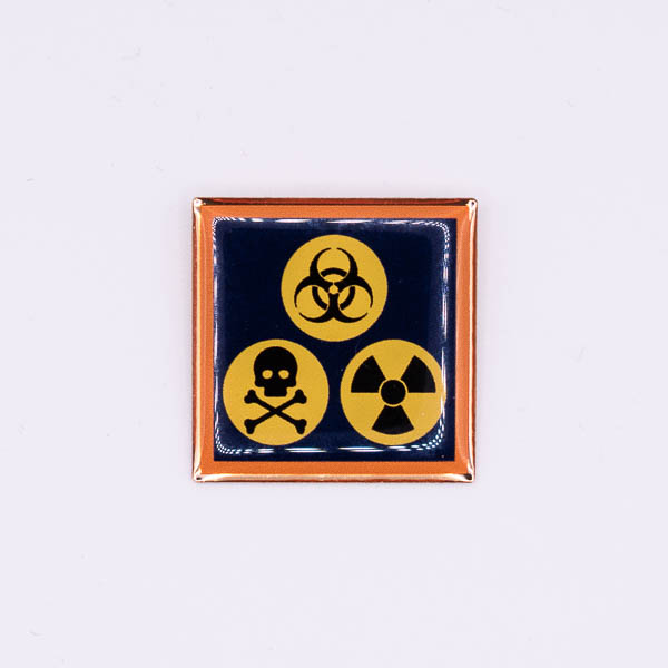 PIN 00001