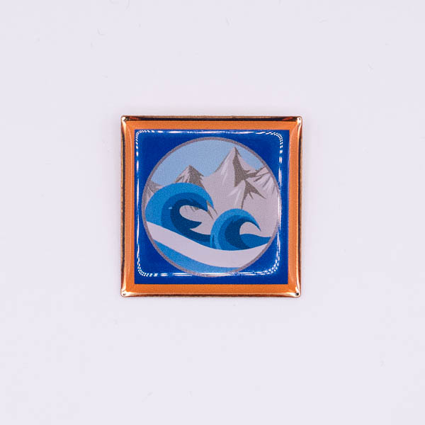 PIN 00005